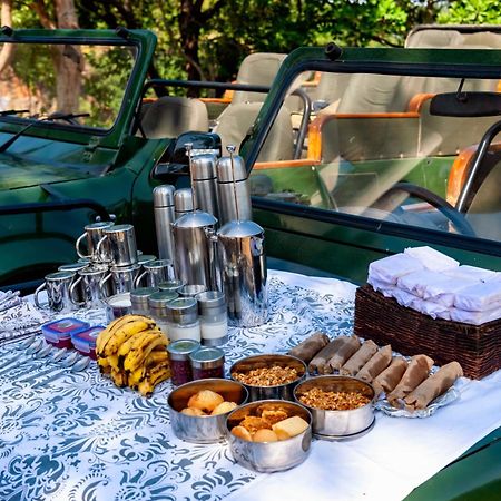 Villa Mahua Kothi Bandhavgarh - A Taj Safari Tāla Esterno foto