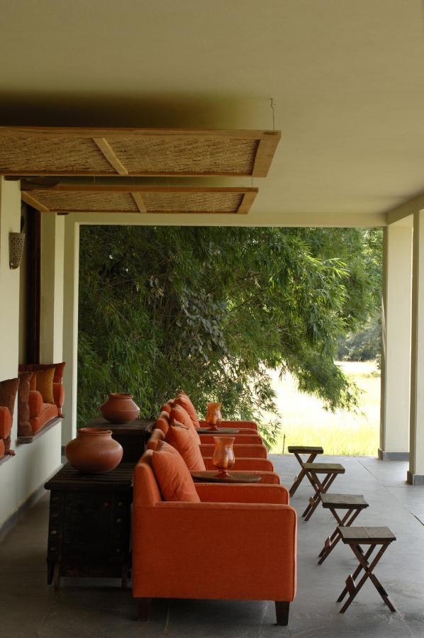 Villa Mahua Kothi Bandhavgarh - A Taj Safari Tāla Esterno foto