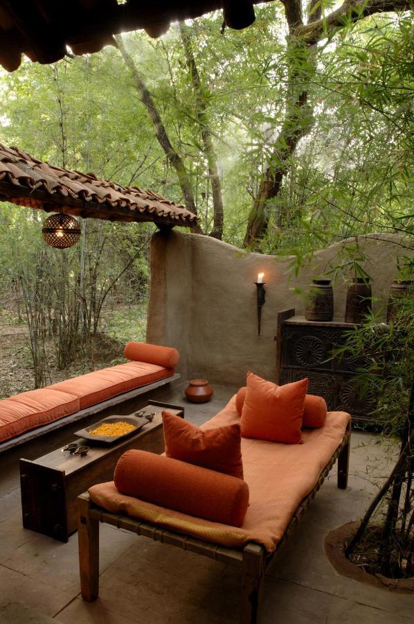 Villa Mahua Kothi Bandhavgarh - A Taj Safari Tāla Esterno foto