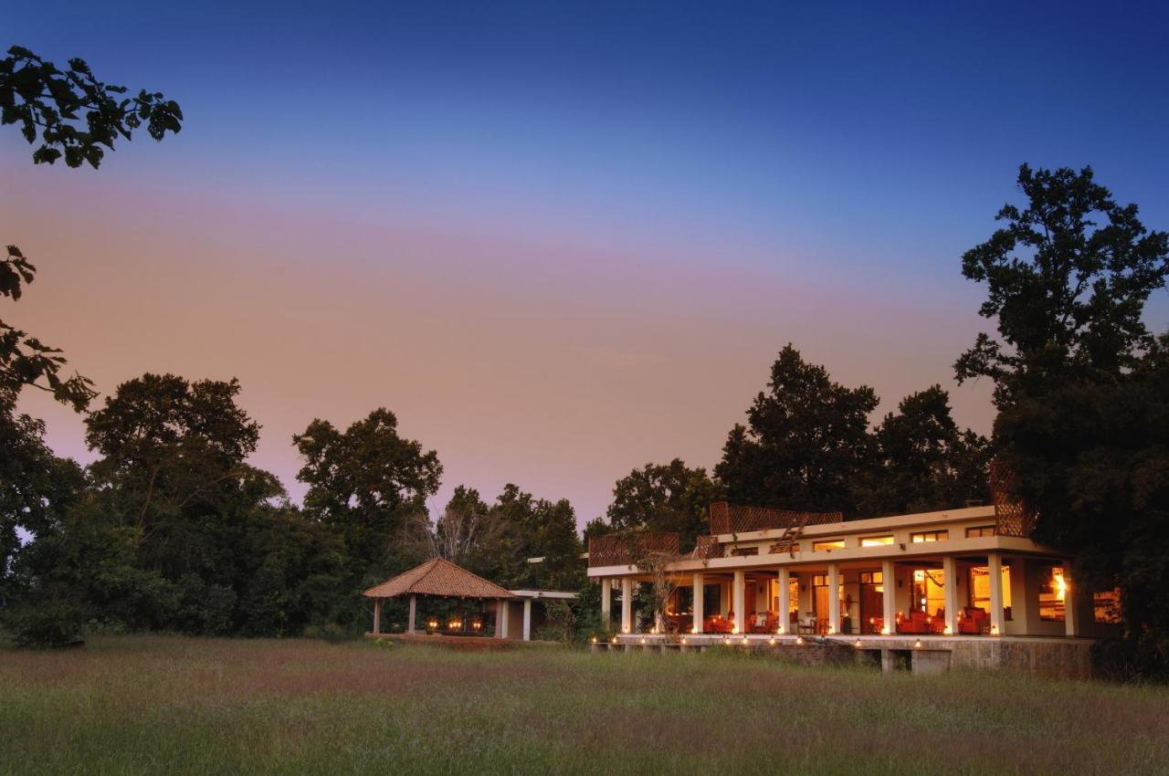 Villa Mahua Kothi Bandhavgarh - A Taj Safari Tāla Esterno foto
