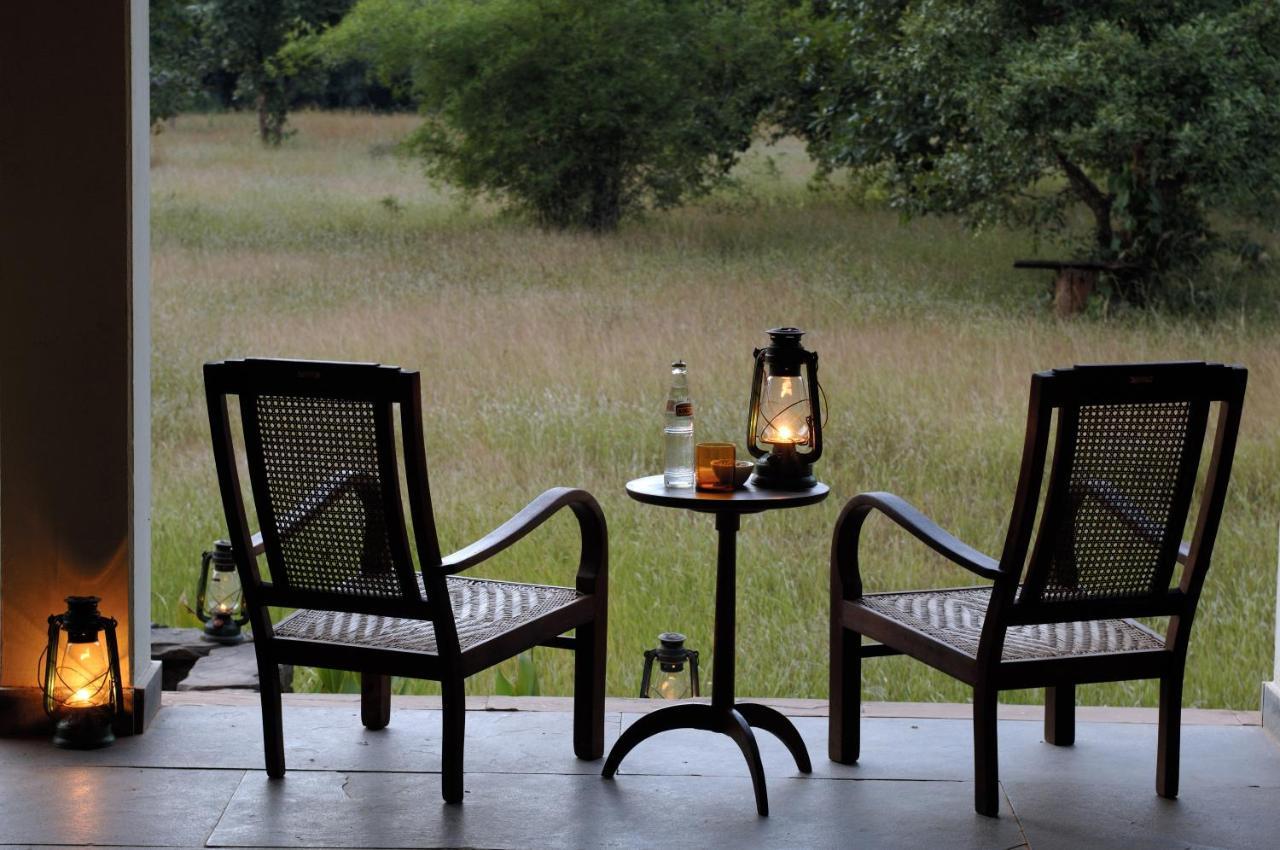 Villa Mahua Kothi Bandhavgarh - A Taj Safari Tāla Esterno foto