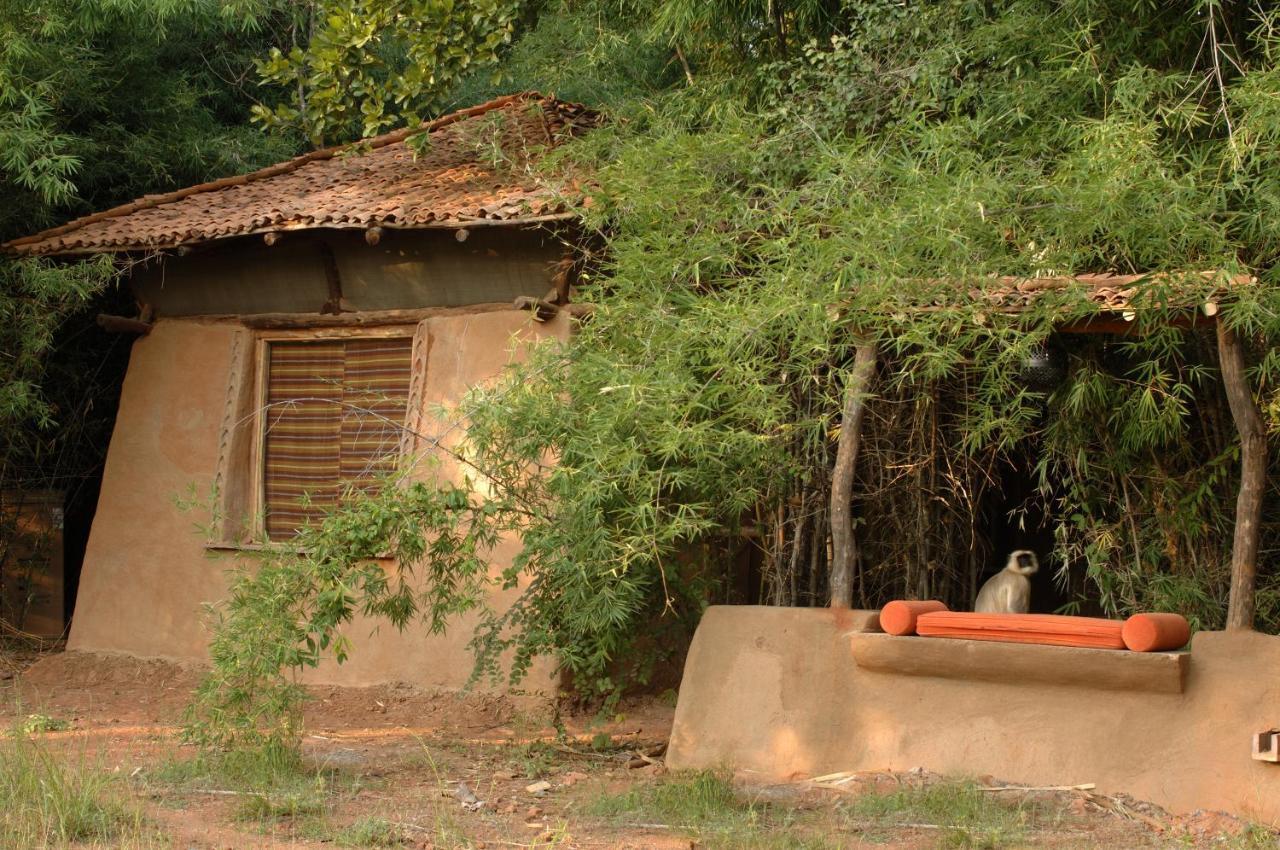 Villa Mahua Kothi Bandhavgarh - A Taj Safari Tāla Esterno foto