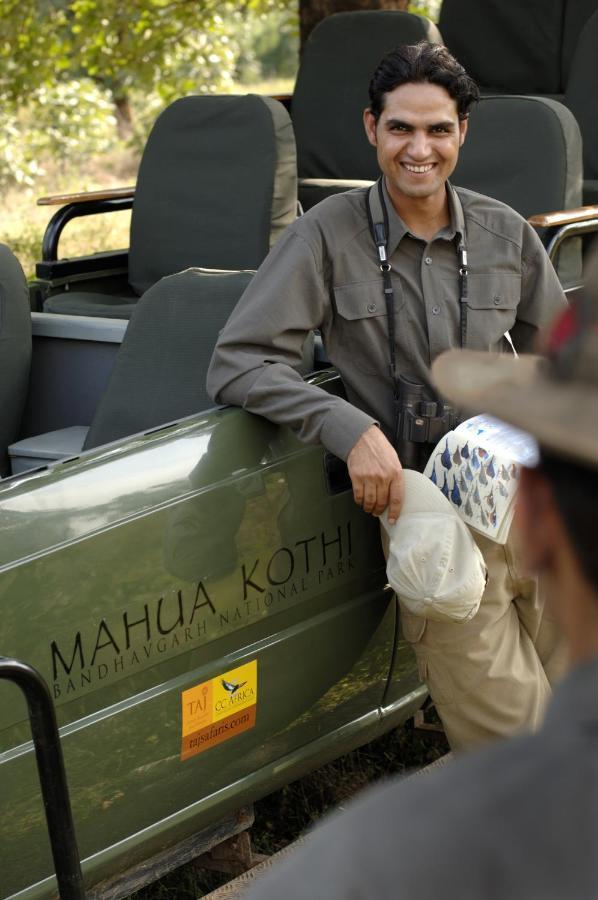 Villa Mahua Kothi Bandhavgarh - A Taj Safari Tāla Esterno foto