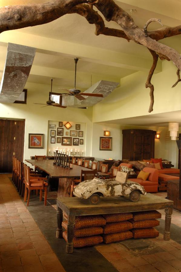 Villa Mahua Kothi Bandhavgarh - A Taj Safari Tāla Esterno foto