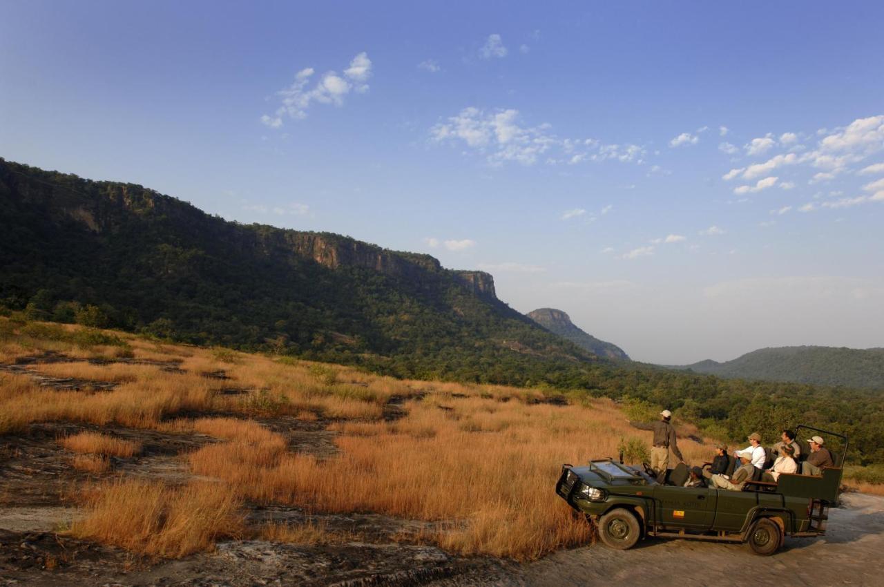 Villa Mahua Kothi Bandhavgarh - A Taj Safari Tāla Esterno foto