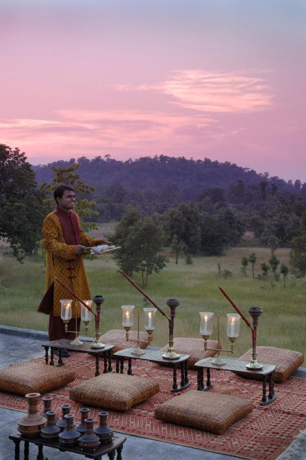 Villa Mahua Kothi Bandhavgarh - A Taj Safari Tāla Esterno foto
