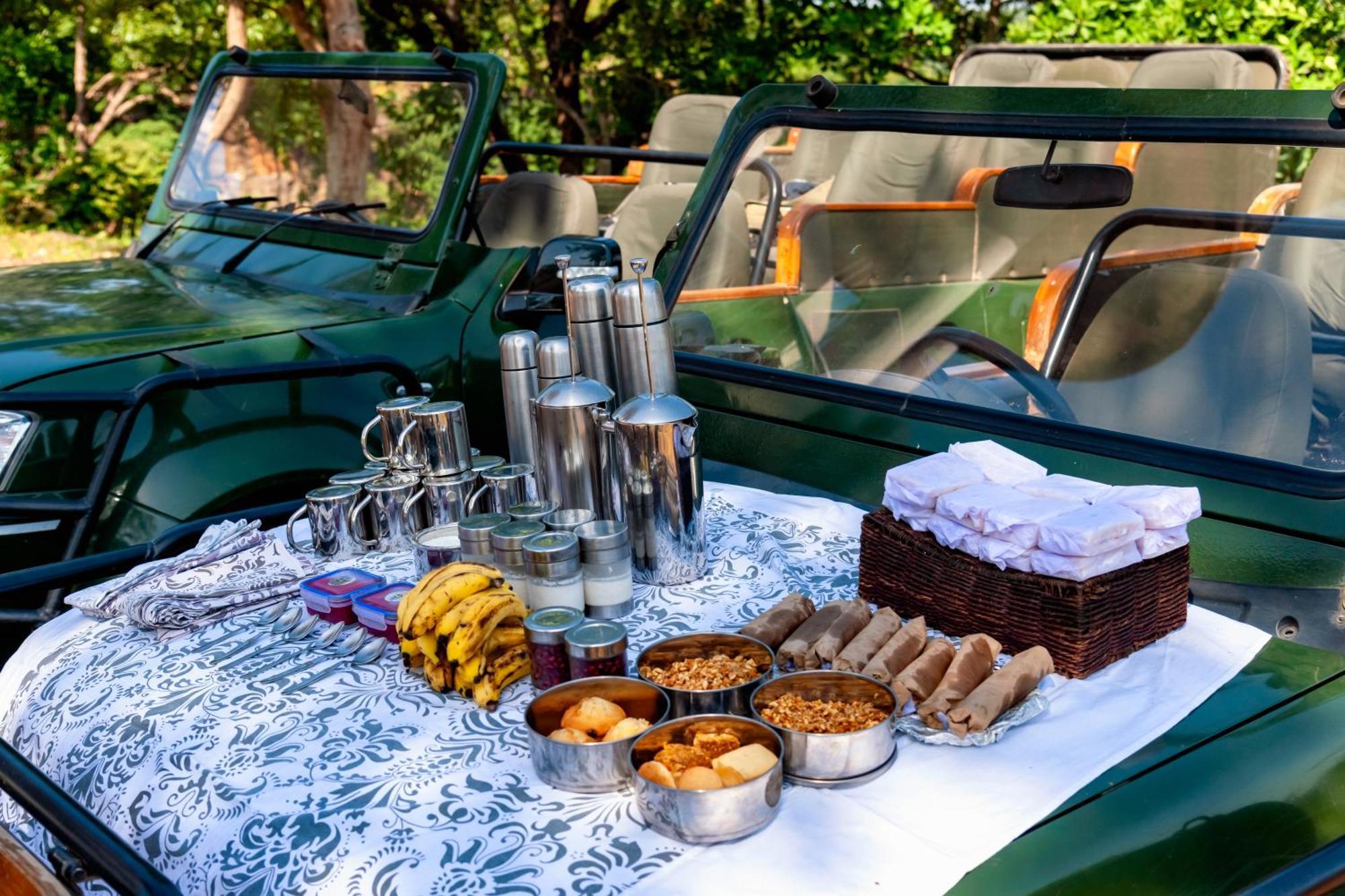 Villa Mahua Kothi Bandhavgarh - A Taj Safari Tāla Esterno foto